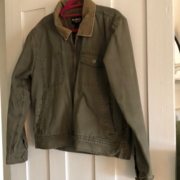 guide series jacket